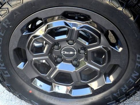 New 2026 Honda Ridgeline TrailSport+ image 5