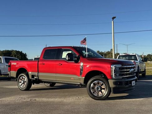 New 2026 Ford F250 King Ranch image 12
