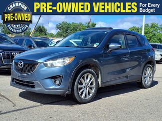 Used 2015 MAZDA CX-5 Grand Touring AWD/4WD video 1