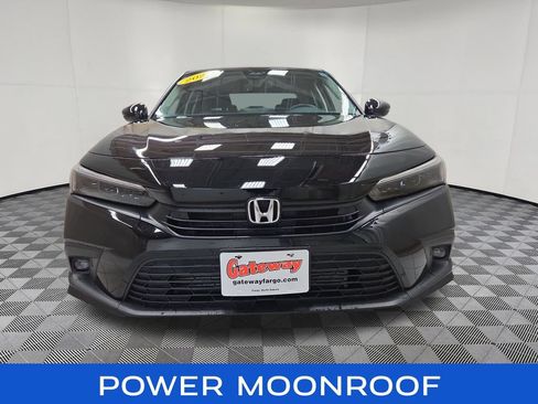 Used 2024 Honda Civic Touring image 5