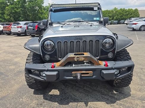 Used 2014 Jeep Wrangler Unlimited Sport AWD/4WD image 2
