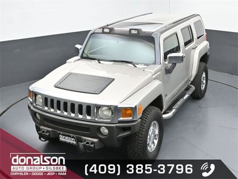 Used 2006 HUMMER H3 Luxury image 19