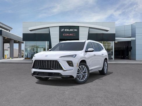 New 2026 Buick Enclave Avenir w/ Super Cruise Package image 14