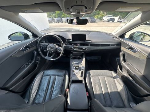 Used 2017 Audi A4 2.0T Ultra Premium w/ Convenience Package FWD image 17
