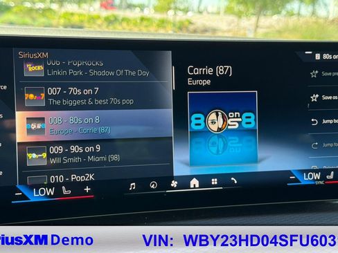 Certified 2025 BMW i4 eDrive40 image 39