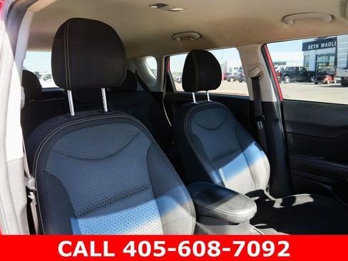 Used 2016 Kia Soul + w/ Designer's Package FWD image 11
