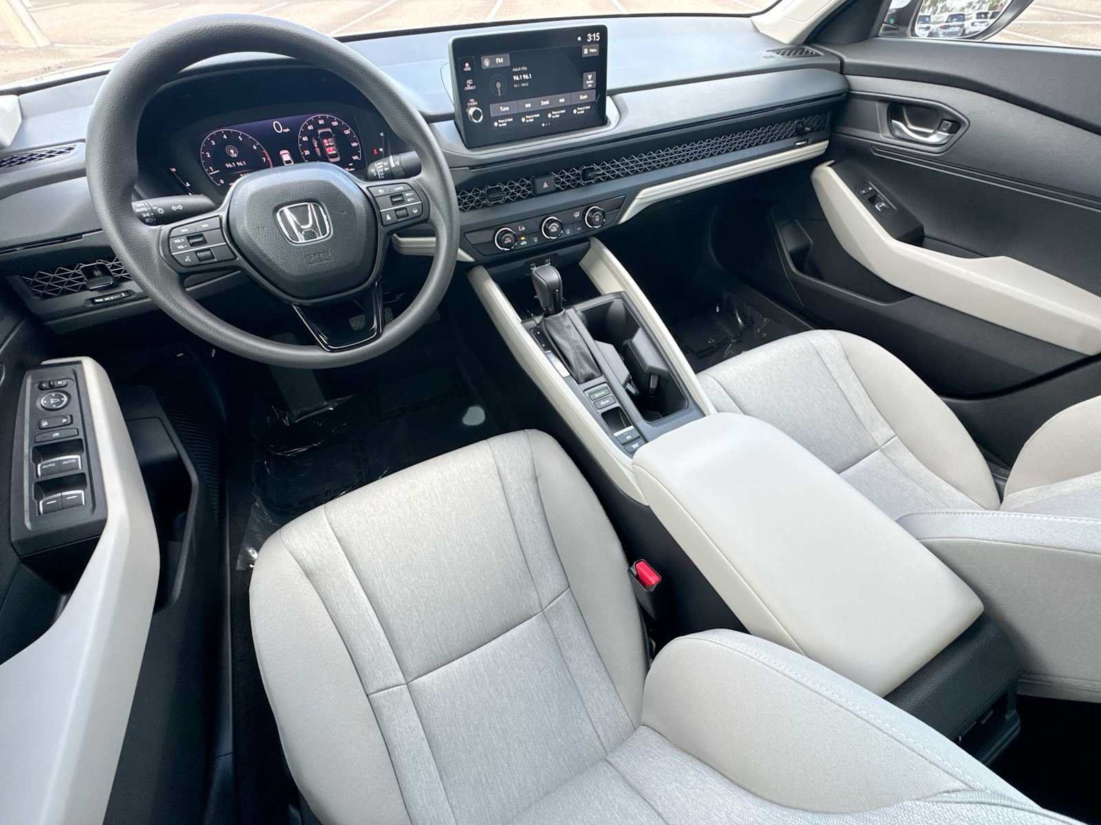 New 2026 Honda Accord LX image 22