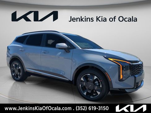 New 2026 Kia Sportage SX Prestige image 2