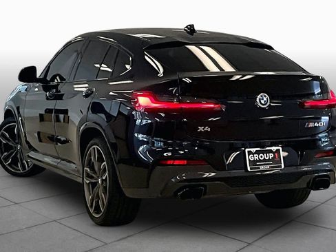 Used 2019 BMW X4 M40i w/ Executive Package AWD/4WD image 11