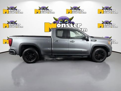 Used 2021 GMC Sierra 1500 Elevation w/ Preferred Package AWD/4WD image 4