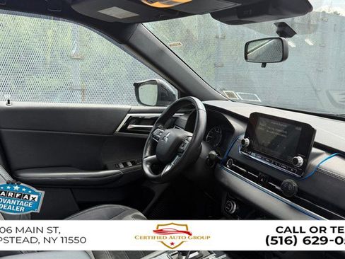 Used 2022 Mitsubishi Outlander SEL Black Edition AWD/4WD image 20