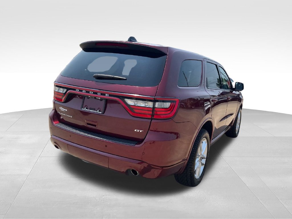 Used 2024 Dodge Durango GT AWD/4WD image 6