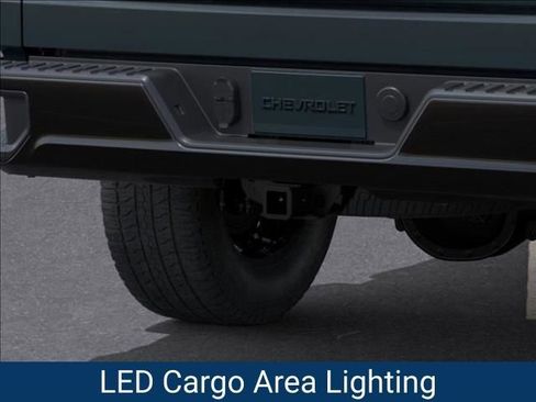 New 2026 Chevrolet Silverado 1500 Custom Trail Boss image 16