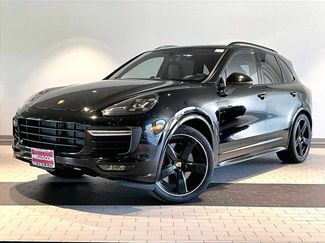 Used 2016 Porsche Cayenne Turbo video 1