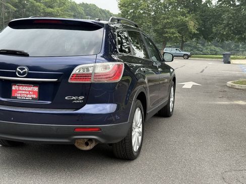 Used 2010 MAZDA CX-9 Grand Touring w/ Moonroof & Bose Audio Pkg AWD/4WD image 6