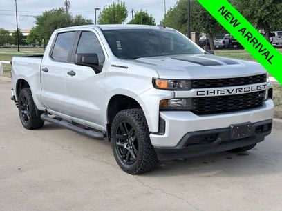 Used 2022 Chevrolet Silverado 1500 Custom w/ Rally Edition