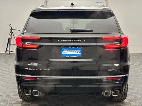 New 2026 GMC Acadia Denali Ultimate image 11