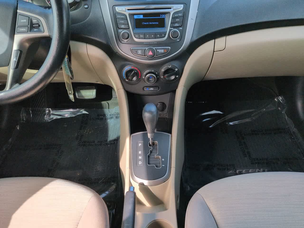 Used 2017 Hyundai Accent Value Edition FWD image 18