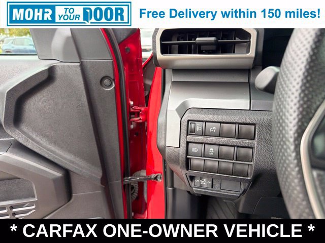 Used 2024 Toyota Tacoma SR5 AWD/4WD image 17