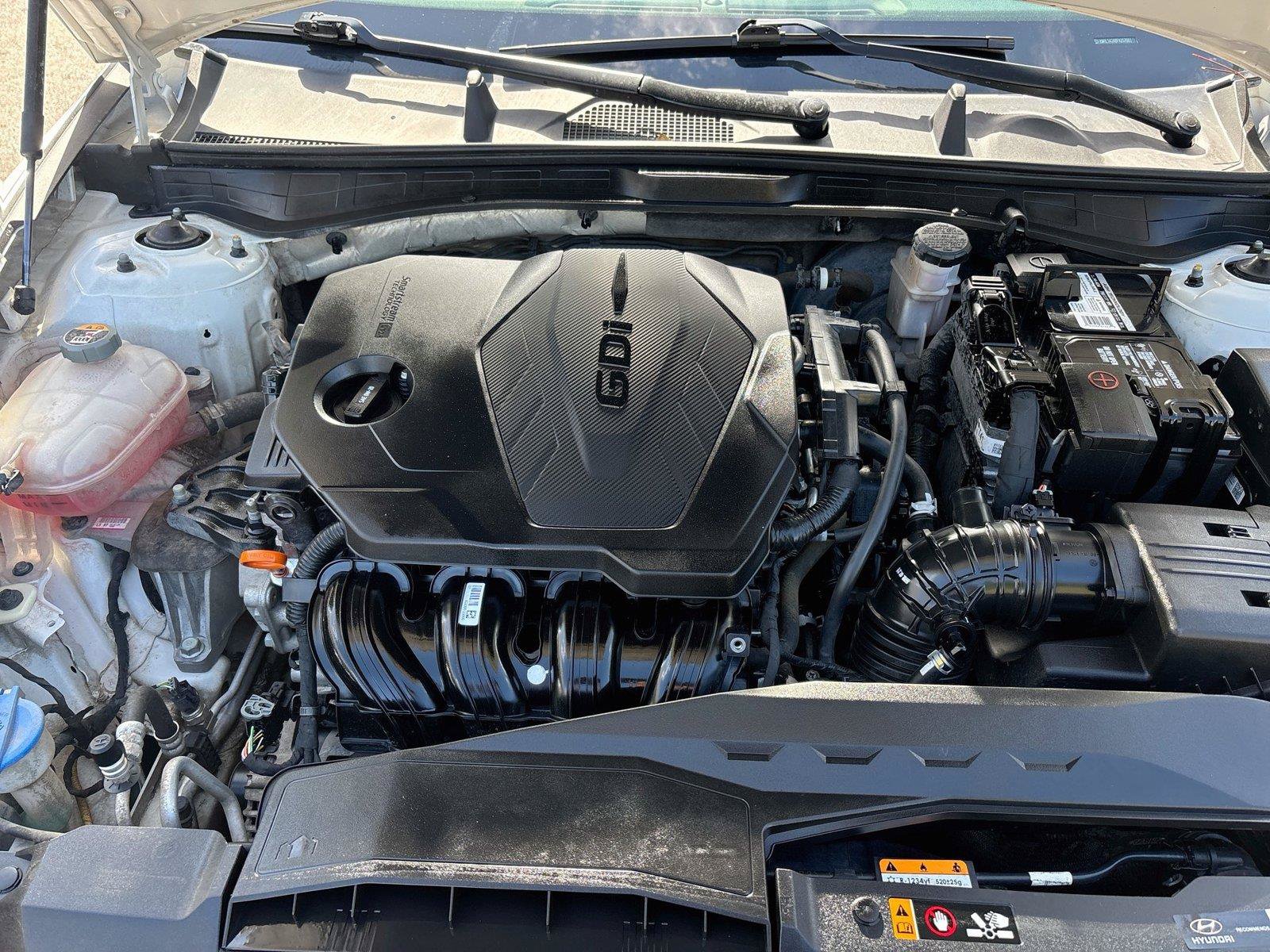 Used 2023 Hyundai Sonata SEL w/ Convenience Package FWD image 31