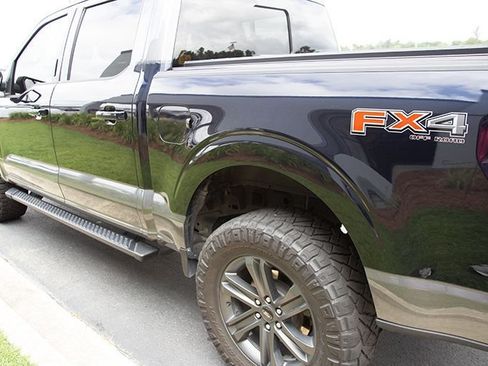 Used 2023 Ford F150 XLT w/ Equipment Group 302A High AWD/4WD image 10