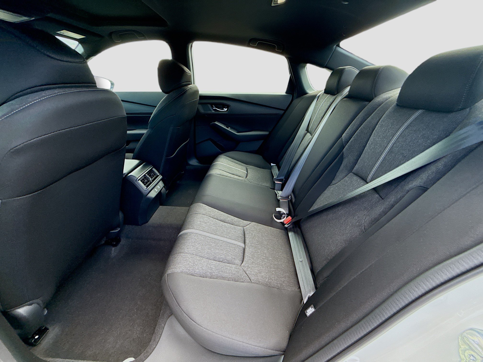 New 2026 Honda Accord Sport image 20