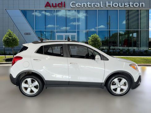 Used 2016 Buick Encore FWD 4dr image 8