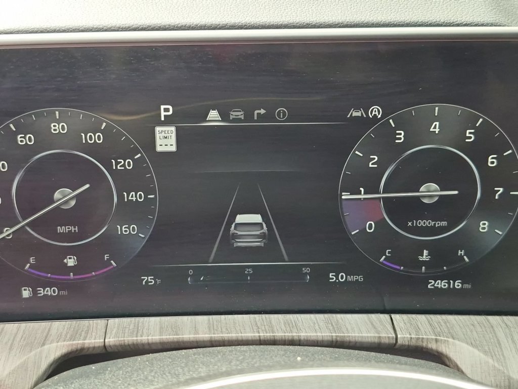 Certified 2024 Kia Telluride SX Prestige AWD/4WD image 12