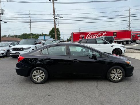 Used 2012 Honda Civic LX image 8
