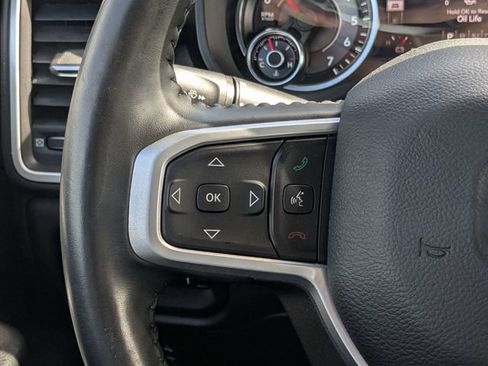 Used 2022 RAM 1500 Big Horn RWD image 24