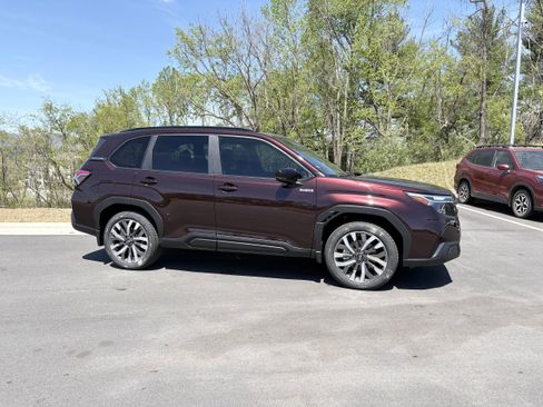 New 2026 Subaru Forester Touring image 7