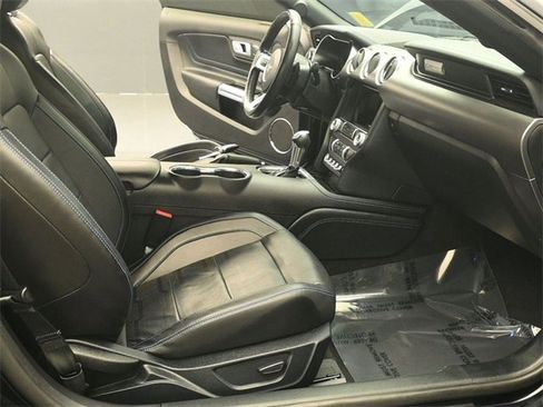 Certified 2021 Ford Mustang Premium w/ Equipment Group 201A image 16
