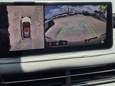 New 2026 INFINITI QX60 Autograph w/ Autograph Tech Package AWD/4WD image 22