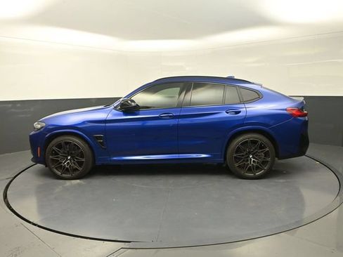 Used 2025 BMW X4 M w/ Competition Package AWD/4WD image 4