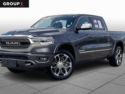 Used 2020 RAM 1500 Limited w/ Advanced Safety Group