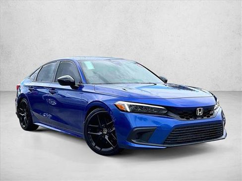 Used 2022 Honda Civic Si image 12