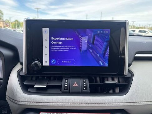 Used 2025 Toyota RAV4 XLE Premium FWD image 17