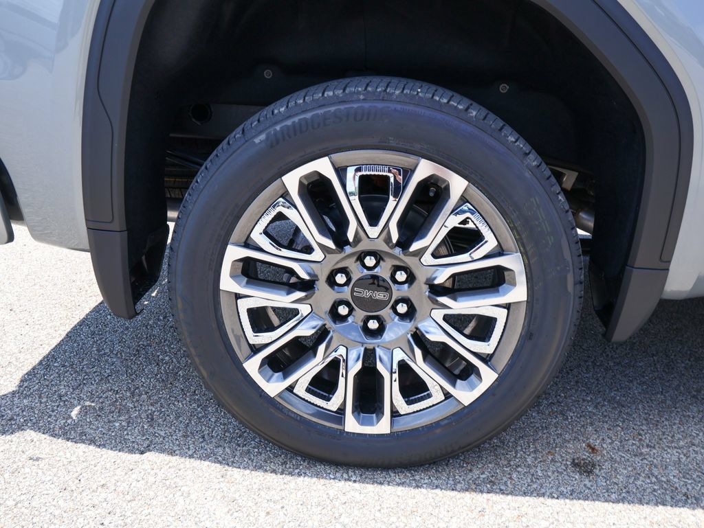 New 2026 GMC Sierra 1500 Denali Ultimate AWD/4WD image 37