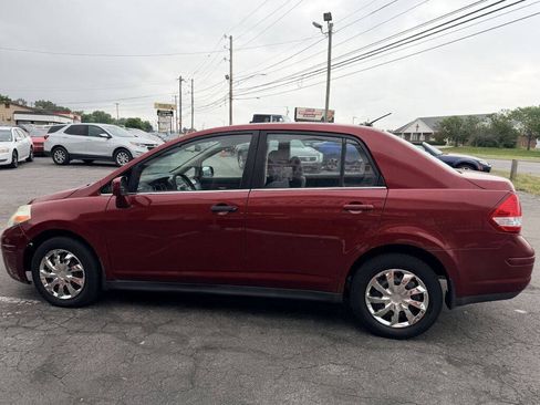 Used 2007 Nissan Versa 1.8 S w/ PWR Pkg FWD image 3