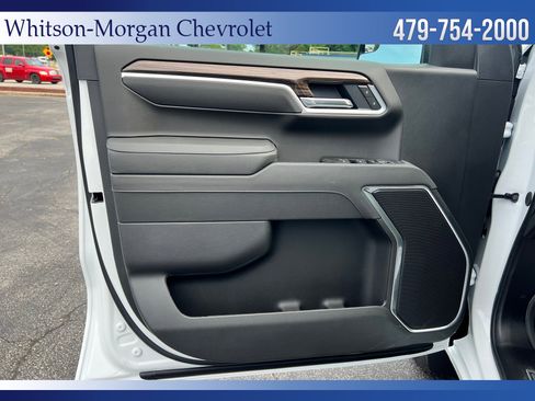 New 2026 Chevrolet Silverado 1500 LT w/ All Star Edition Plus AWD/4WD image 11
