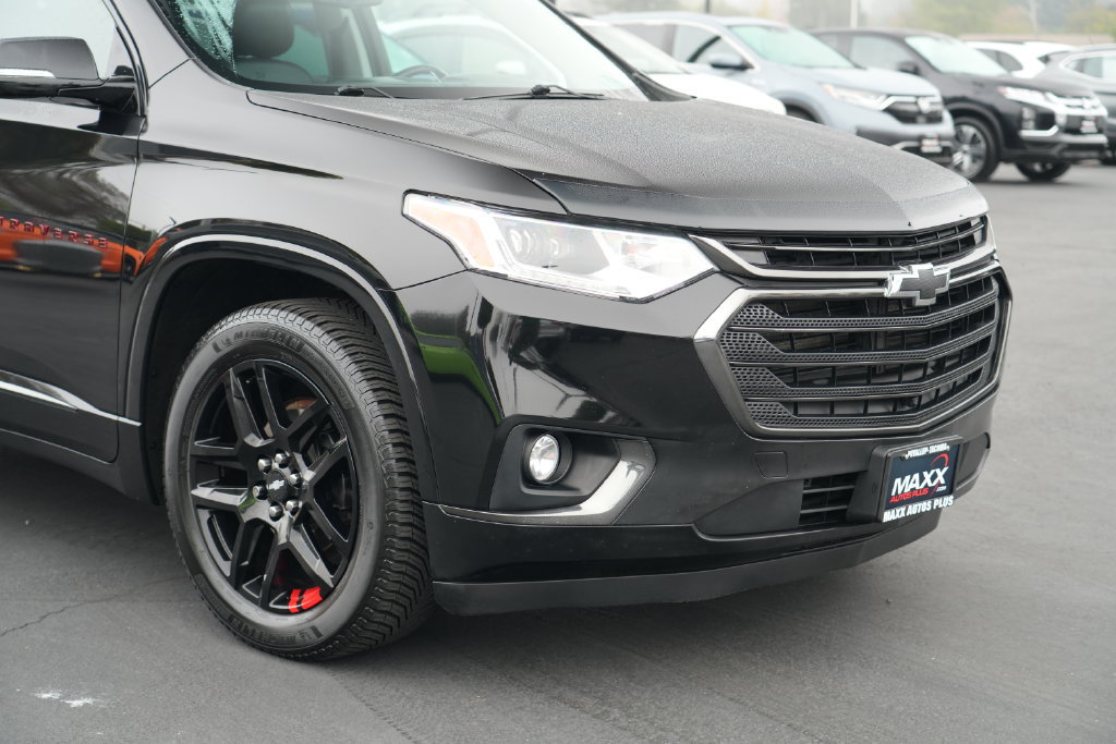 Used 2019 Chevrolet Traverse Premier w/ Redline Edition AWD/4WD image 6