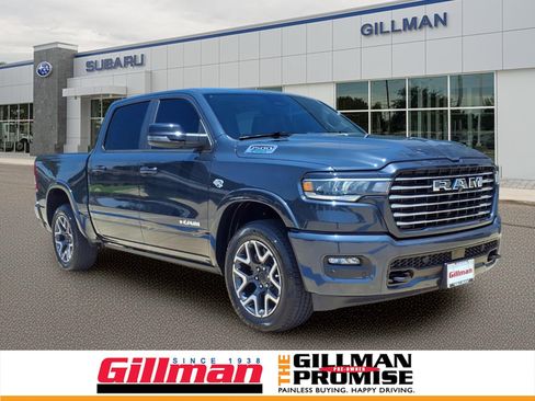 Used 2026 RAM 1500 Laramie w/ Laramie Southwest Edition AWD/4WD image 1