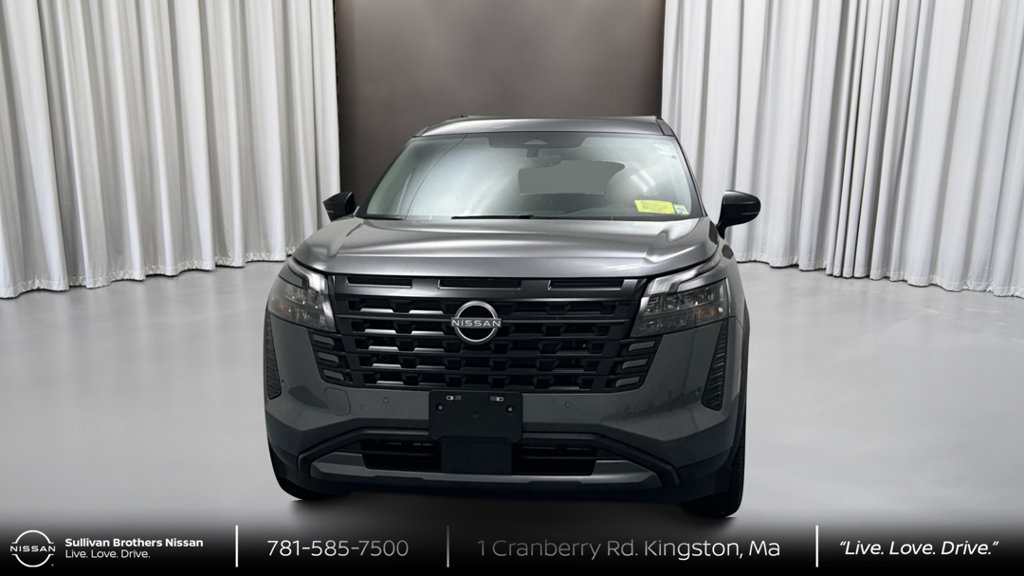 New 2026 Nissan Pathfinder SL AWD/4WD image 2