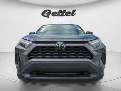Used 2023 Toyota RAV4 LE