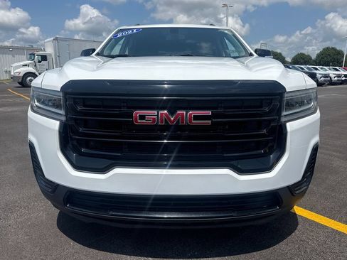 Used 2021 GMC Acadia SLE w/ Driver Convenience Package FWD image 10