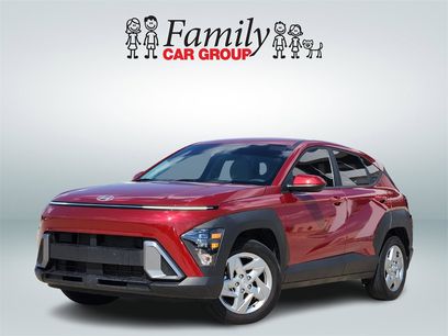 Used 2024 Hyundai Kona SE