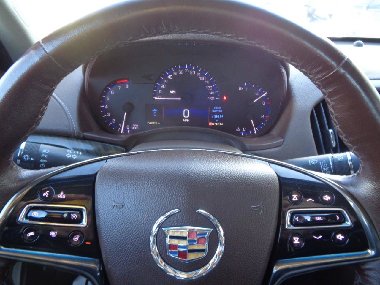 Used 2014 Cadillac ATS Luxury w/ Cold Weather Package AWD/4WD image 29