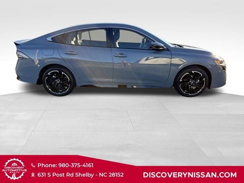 New 2026 Nissan Sentra SR w/ SR Premium Package image 6