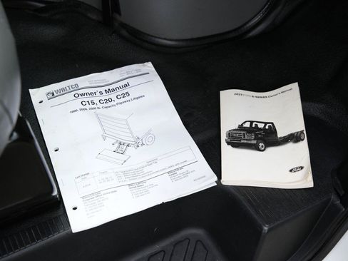 Used 2023 Ford E-350 and Econoline 350 Super Duty w/ Power Windows & Locks Group RWD image 26