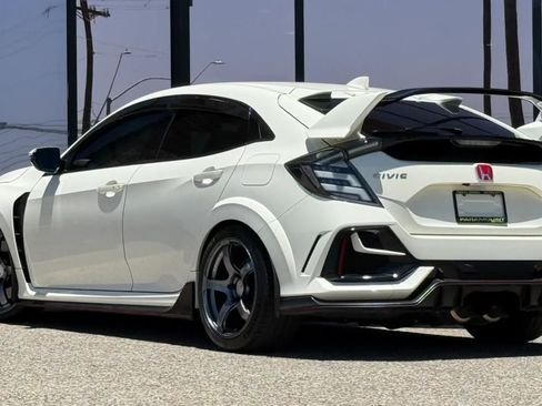 Used 2021 Honda Civic Type R image 7